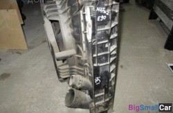 Крепление радиатора m47n2 (17 Система охлаждения) 17107524914 - купить Перми