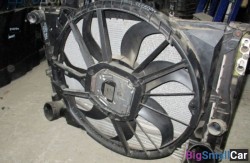 Вентилятор основной n57 (17 Система охлаждения) 17427801647 - купить Перми