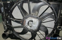 Радиатор основной n57 (17 Система охлаждения) 17117794488 - купить Перми