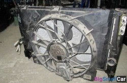 Вентилятор основной (17 Система охлаждения) 17427801647 - купить Перми
