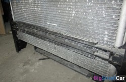 Радиатор гур (17 Система охлаждения) 17117522052 - купить Перми