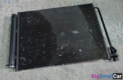 Радиатор кондиционера (64 Отопления и кондиционирования) 64538381543 - купить Перми