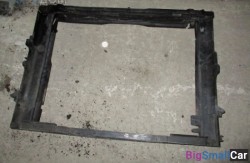 Кассета радиатора (17 Система охлаждения) 17117507970 - купить Перми