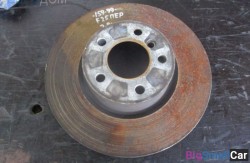 Диск тормозной перед. (34 Тормозные механизмы) 34106879122 - купить Перми