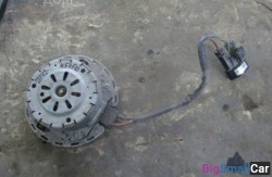 Моторчик вентилятора n57 (64 Отопления и кондиционирования) 17000