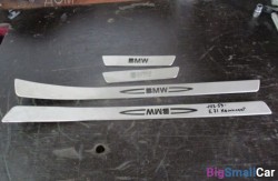 Порожек наружн. комплект (51 Оснащение Кузов) 51000 - купить Перми