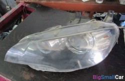 Фара перед. лев. (63 Осветительные приборы) 63117287013