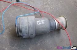 Пневмоамортизатор задн. (33 Задний мост) 37126790081 - купить Перми