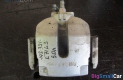 Суппорт задн. лев. (34 Тормозные механизмы) 34216789349 - купить Перми