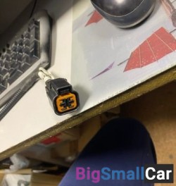 Датчик оксидный Accent tagaz,rio 06-11 verna