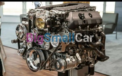 контрактный двигатель (ДВС) на  Volvo S40 II - купить Перми