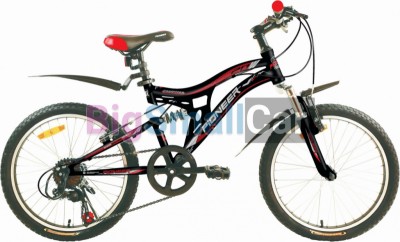 Дорожные велосипеды PIONEER CHAMPION 20/13 black-red-silver