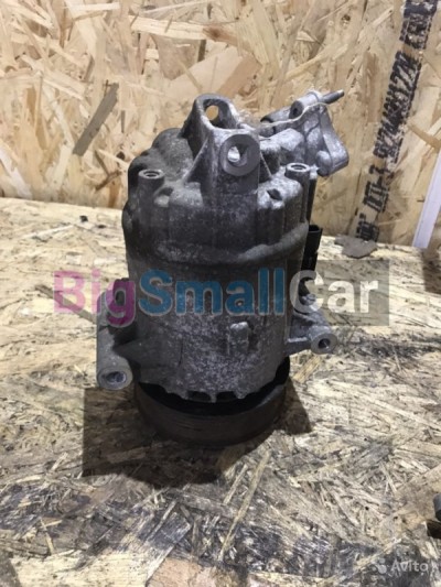 Компрессор кондиционера Nissan qashqai j10