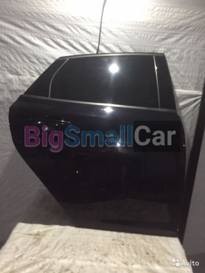 Задняя правая дверь Ford Focus 3 - купить Перми