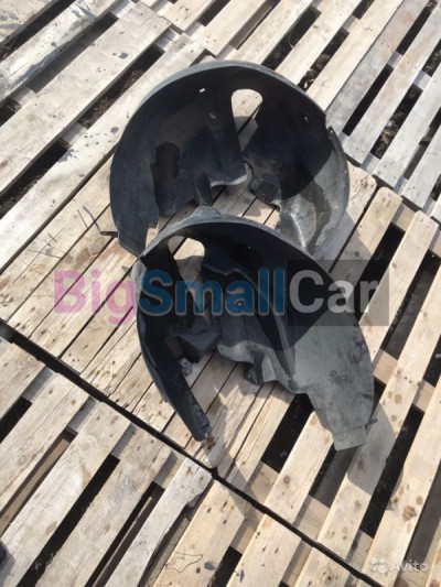 Задний подкрылок Opel Astra J 2009-2014 - купить Перми