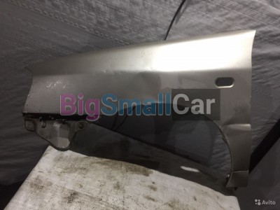 Крыло левое переднее Черри амулет а 15 - купить Перми