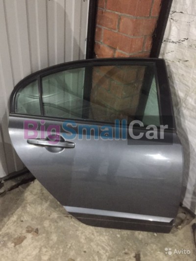 Задняя правая дверь Honda Civic 4 Д - купить Перми