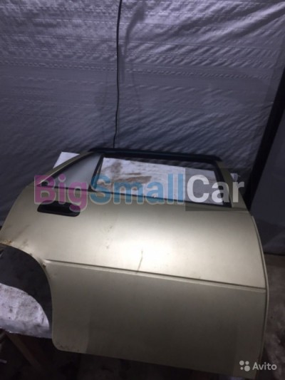 Задняя правая дверь Деу нексия - купить Перми