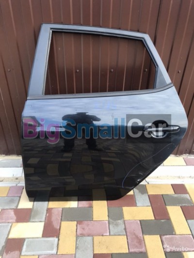 Задняя левая дверь hyundai i30 - купить Перми