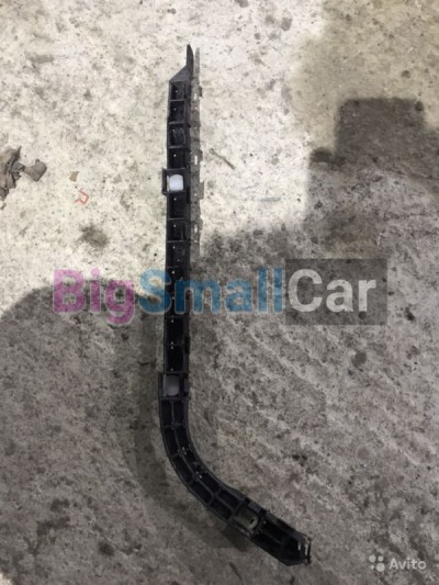 Кронштейн крепление заднего бампера Honda Civic 4д - купить Перми