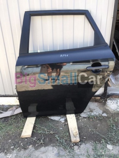 Задняя левая дверь KIA Ceed 07-12 - купить Перми