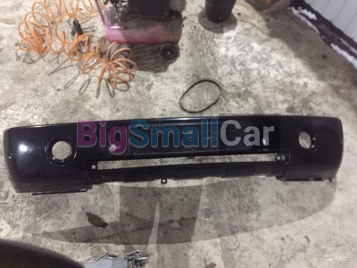 Передний бампер Land Rover vogue 02/06 - купить Перми