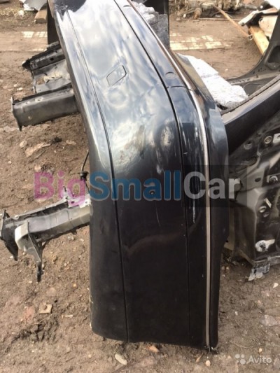 Задний бампер Mercedes s 220 - купить Перми