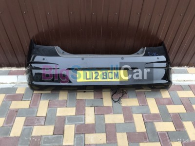 Задний бампер hyundai i30 - купить Перми