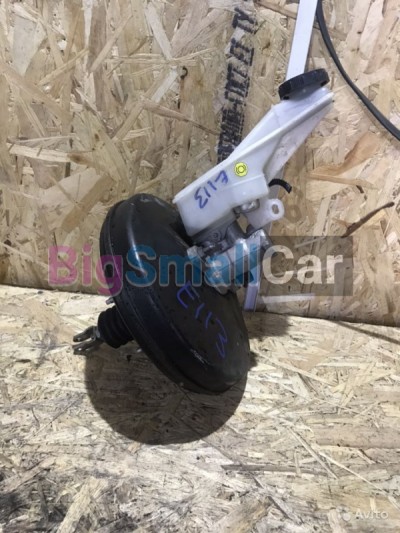 Усилитель Тормозов Nissan qashqai 07/13