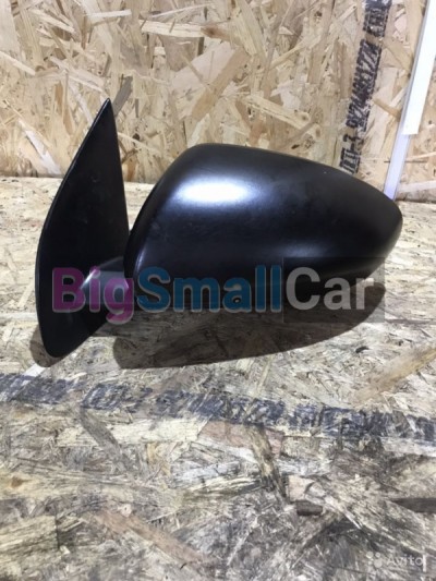 Зеркало левое Nissan qashqai 07/13 - купить Перми