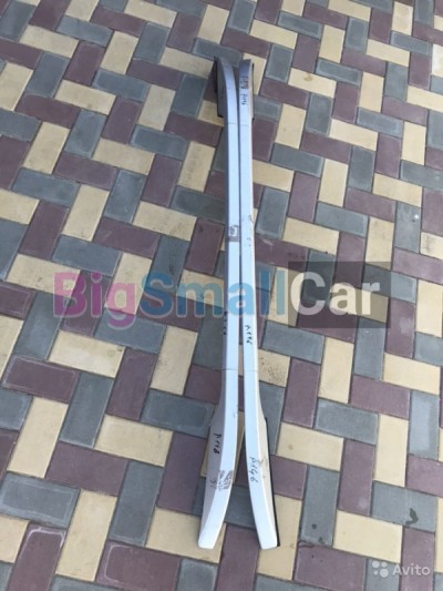 Рейлинги KIA Ceed 07-12 - купить Перми