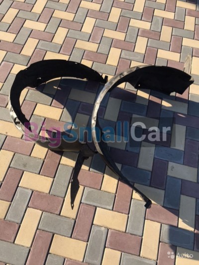 Локер подкрылок hyundai i30 - купить Перми