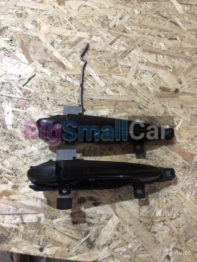 Ручка двери правая Mazda 3 bl 09-13 - купить Перми