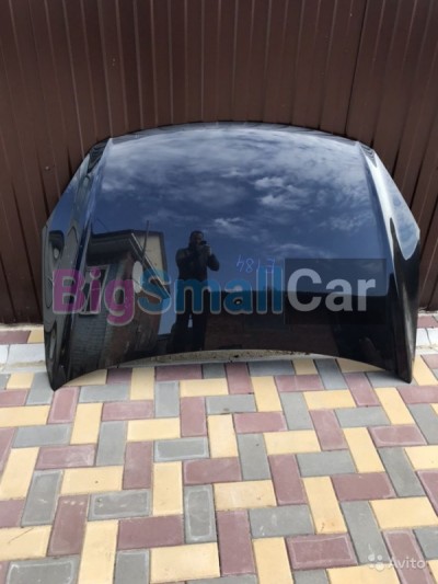 Капот hyundai i30 - купить Перми
