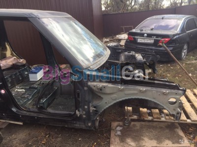 Четверть передняя правая Range Rover vog 3 - купить Перми