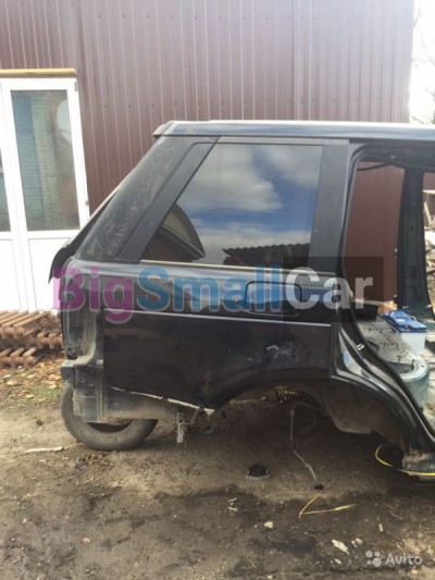 Четверть задняя правая Range Rover vog 3 - купить Перми