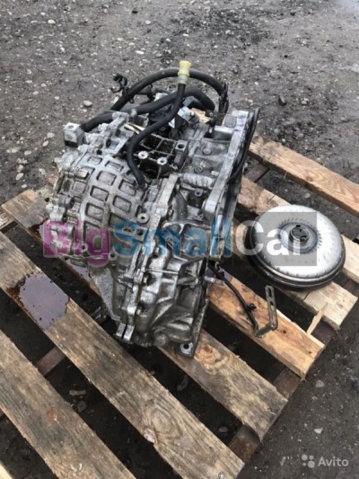 АКПП 2.0 Renault fluence