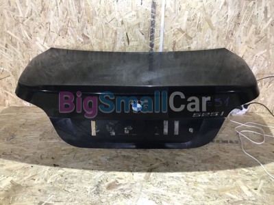 Крышка багажника BMW 5 e60 Крышка багажника BMW 5 e60