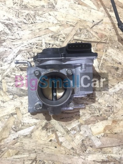 Дроссельные заслонка 1.6 Mazda 3 bl 09/13