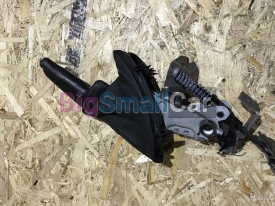 Ручник bmw 5 e60