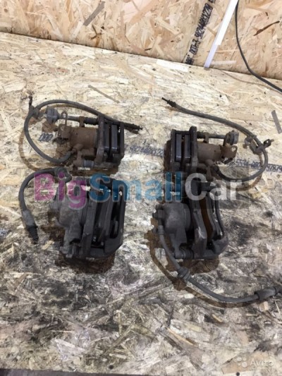 Тормозной суппорт Opel Astra J 2009-2014