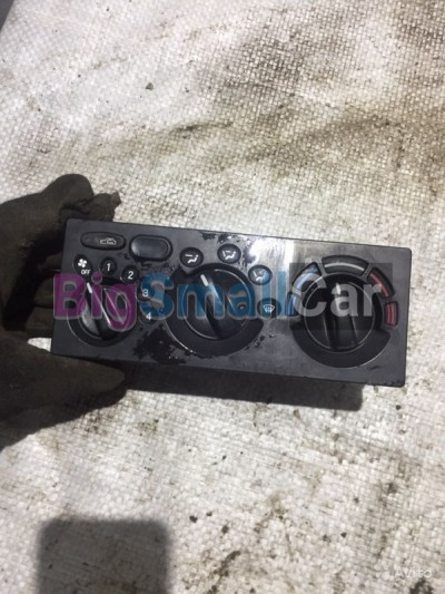 Блок управления печкой Деу нексия - купить Перми