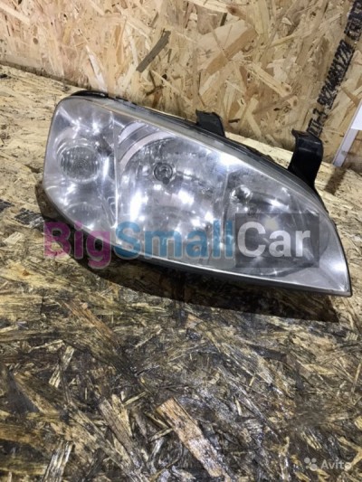 Передняя правая фара chery amulet a15
