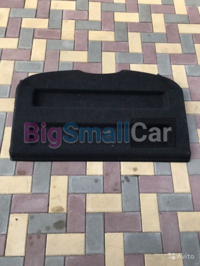 Полка багажника Nissan qashqai j10 07/13 - купить Перми