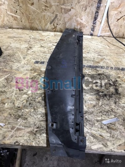 Пыльник защита бампера Mazda 3 bl Пыльник защита бампера Mazda 3 bl