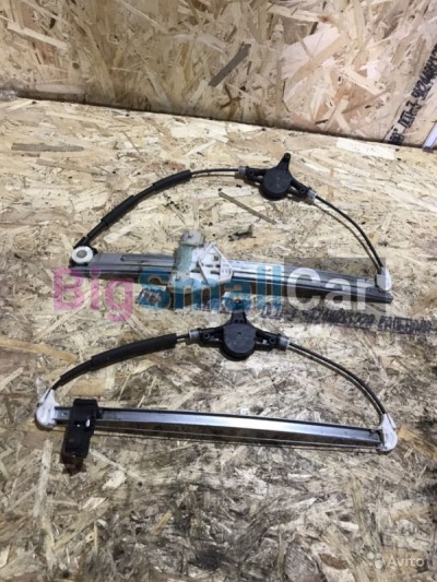 Стеклоподъемник Mazda 3 bl Стеклоподъемник Mazda 3 bl