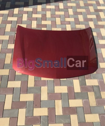 Капот renault laguna 2 01/07 Капот renault laguna 2 01/07