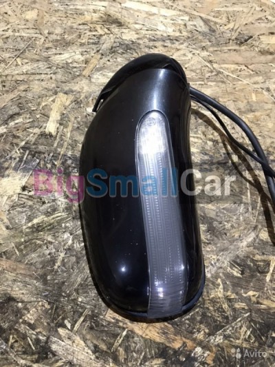 Зеркало правое Mercedes s220 Зеркало правое Mercedes s220