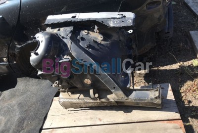 Передний левый Лонжерон Бмв е65/66 Передний левый Лонжерон Бмв е65/66