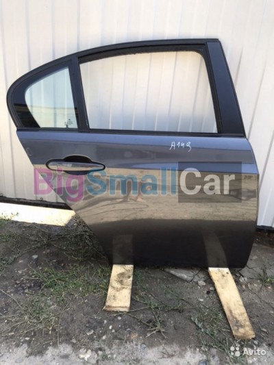 Задняя правая дверь Bmw 3 е90 е91 Задняя правая дверь Bmw 3 е90 е91